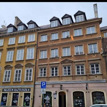 La Mia Casa Stare Miasto Warszawa Ngoại thất bức ảnh