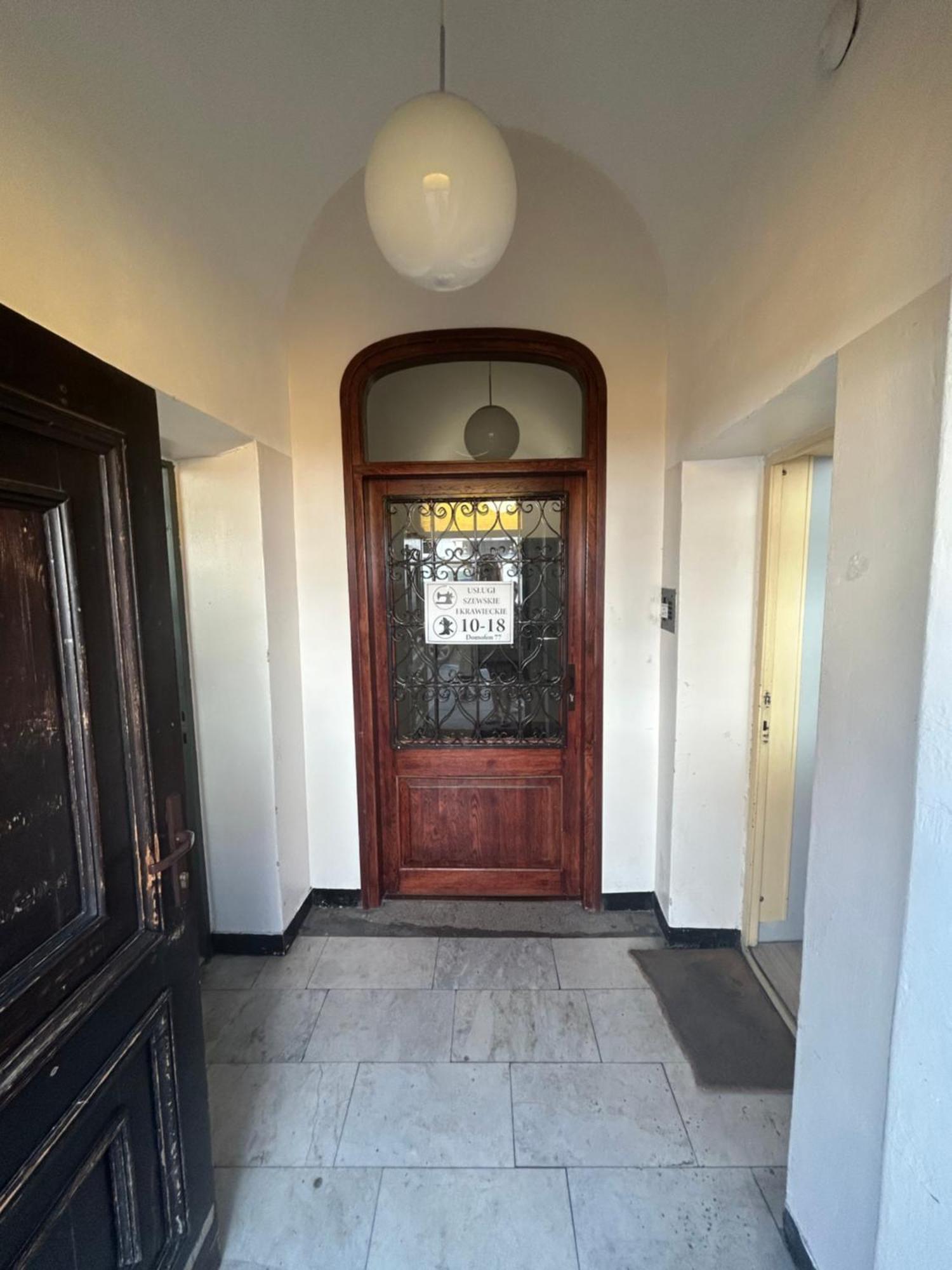 La Mia Casa Stare Miasto Warszawa Ngoại thất bức ảnh