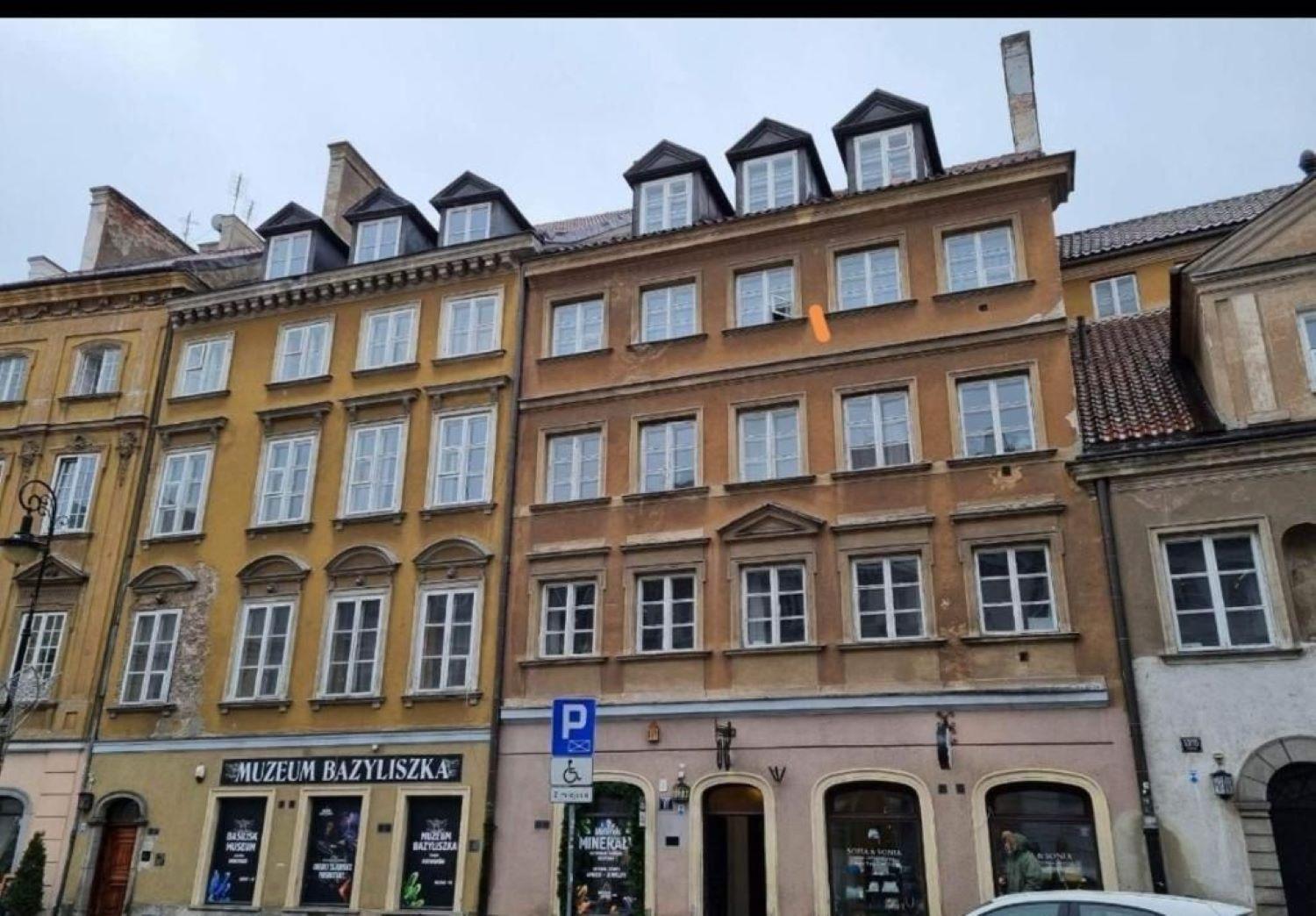 La Mia Casa Stare Miasto Warszawa Ngoại thất bức ảnh